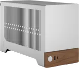 Case Fractal Design Terra Silver Mini-ITX – Nhỏ Gọn, Cao Cấp